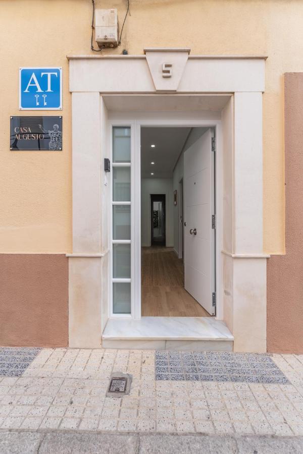 Casa Augusto - Junto Al Teatro Romano, Con Garaje Mérida Ngoại thất bức ảnh